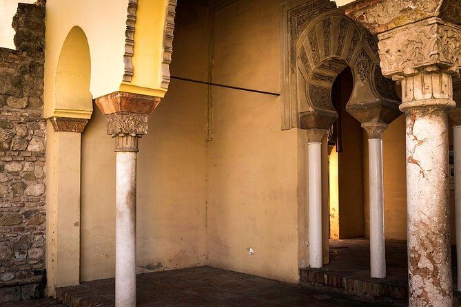 Malaga Tour with Cathedral, Alcazaba and Roman Theatre - Authenticity and Guide Quality