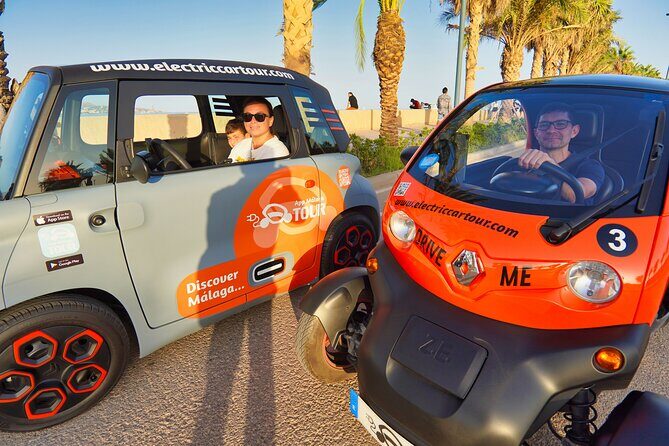 Málaga VIP Tour by Electric Car Private 5-Hour Experience - Why This Tour Works