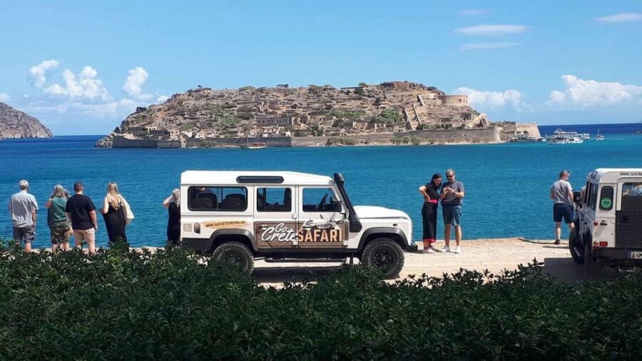 Malia: East Crete The Magical Places - Detailed Breakdown of the Itinerary