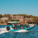 Mallorca: 2h speedboat tour, visit caves, cliffs and snorkel - The Thrill of Speed and Scenic Stops