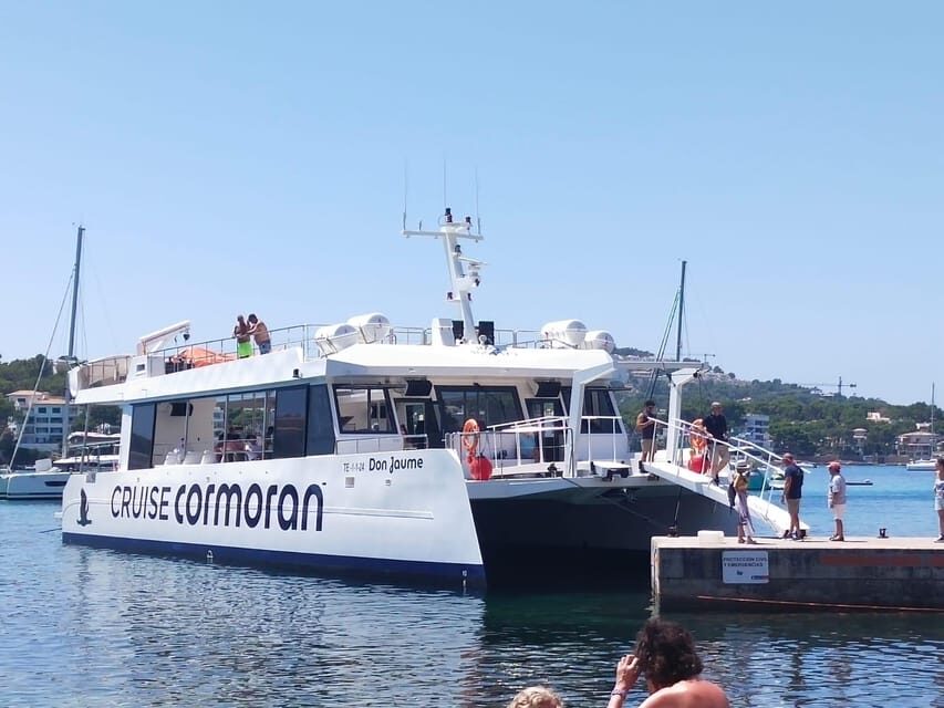 Mallorca: 3.5-Hour Boat Trip with Swimming and Snorkeling - The Experience in Practice