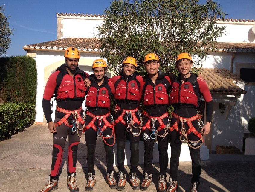 Mallorca: 4-Hour Cliff Jumping Adventure - Who Is This Tour Best Suited For?