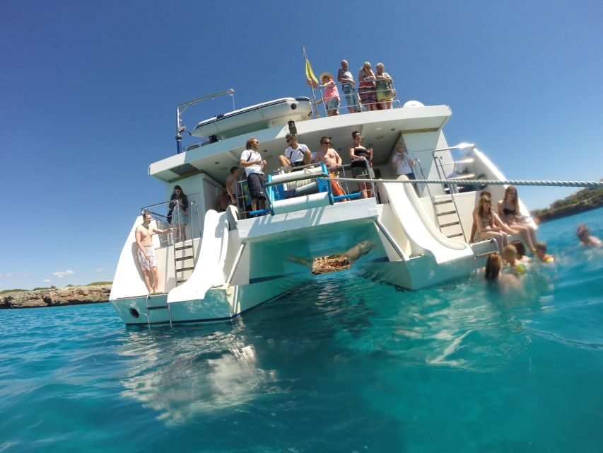 Mallorca: 4-Hour Eastern Coast Catamaran Cruise - Who Would Love This Tour?