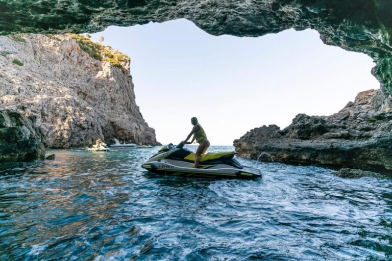 Mallorca Alcudia: Jack Sparrow Cave Jet Ski Tour - What Makes This Tour Stand Out
