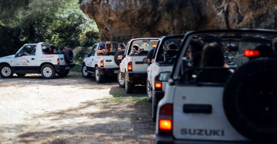 Mallorca: Beach and Mountain 4X4 Tour - FAQ