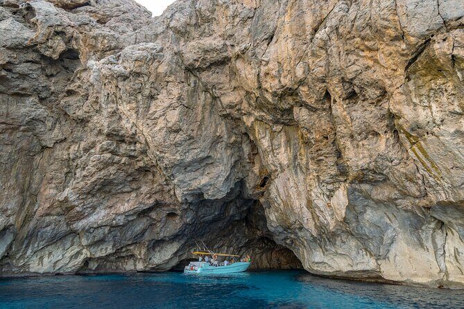 Mallorca Blue Cave Boat Tour with Snorkel - The Sum Up