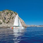 Mallorca Catamaran Cruise with Scenic Views and BBQ Lunch - FAQs