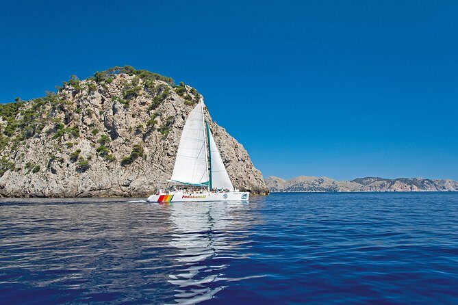 Mallorca Catamaran Cruise with Scenic Views and BBQ Lunch - FAQs