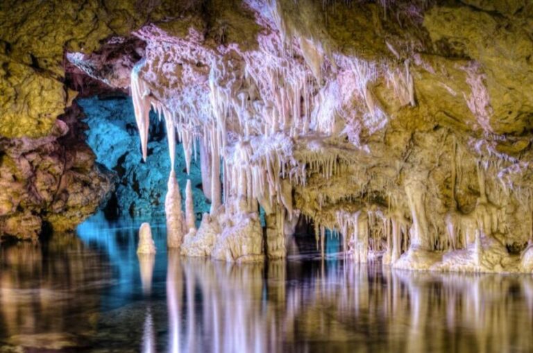 Mallorca: Caves of Hams, Blue Cave and audiovisual - Who Will Love This Tour?