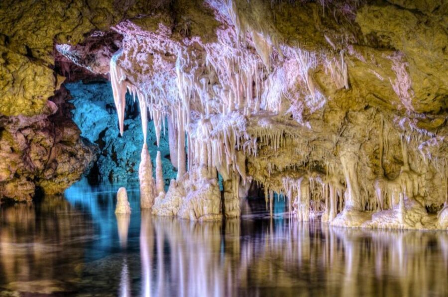 Mallorca: Caves of Hams, Blue Cave and audiovisual - Who Will Love This Tour?