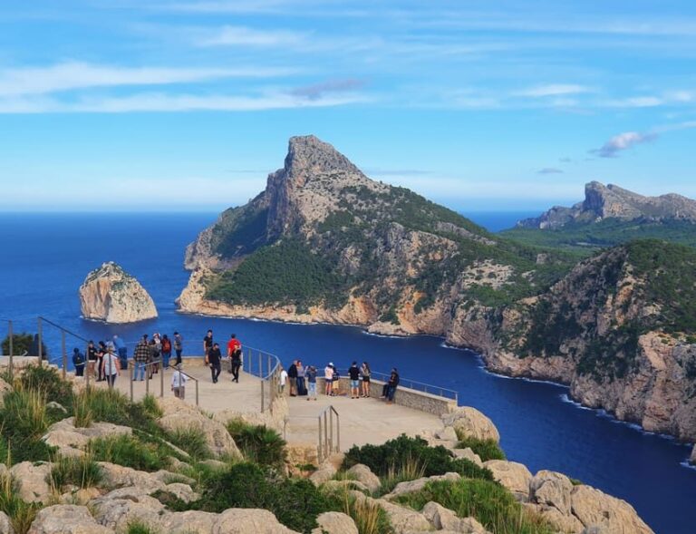 Mallorca: Discover Paradise: Formentor and Playa de Muro - What to Expect on the Day