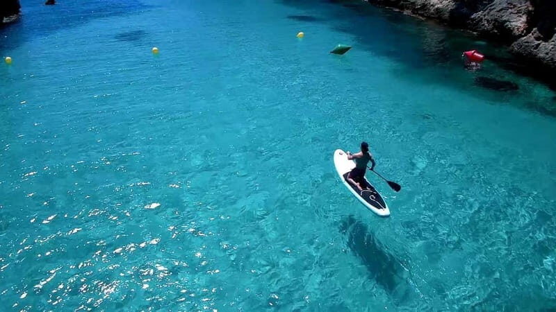 Mallorca: Discover paradisiacal coves on board of an exclusive catamaran - Visiting the Coves: Highlights and Expectations