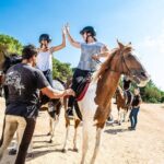 Mallorca Evening Tour: Horseback Riding, Dinner and Dance - Transportation, Group Size, and Pricing