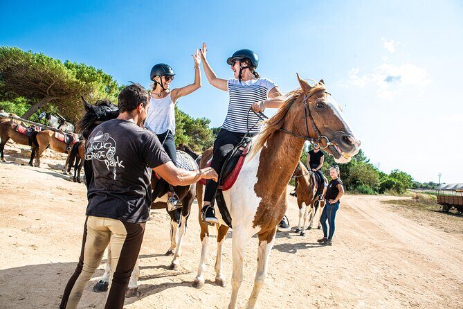 Mallorca Evening Tour: Horseback Riding, Dinner and Dance - Transportation, Group Size, and Pricing