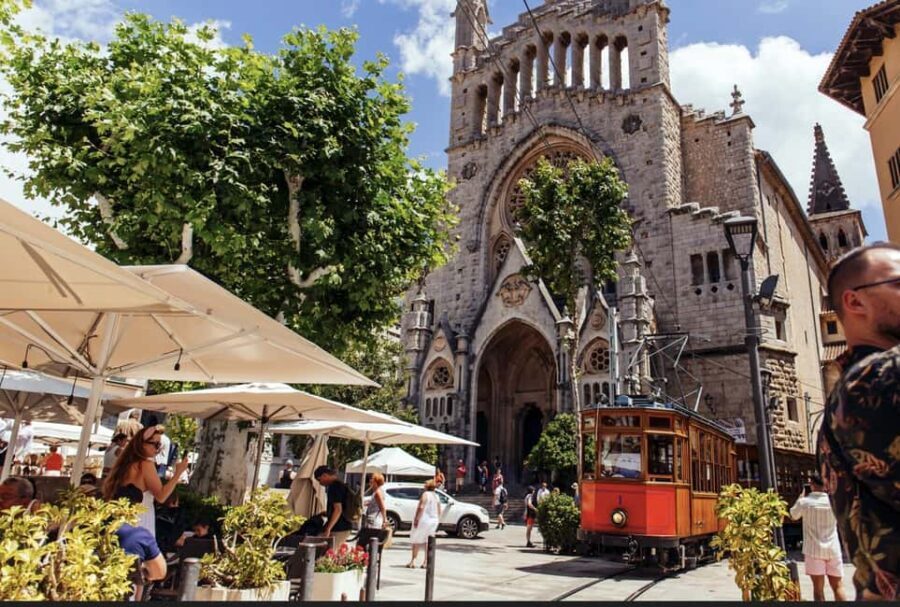 Mallorca: Exclusive Soller Train and Tram Half-Day Tour - Who This Tour Is Perfect For