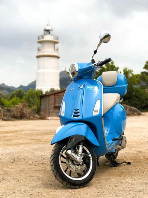 Mallorca: Explore Mallorca Island with Iconic Vespa Scooter - The Itinerary: How Your Day Might Look