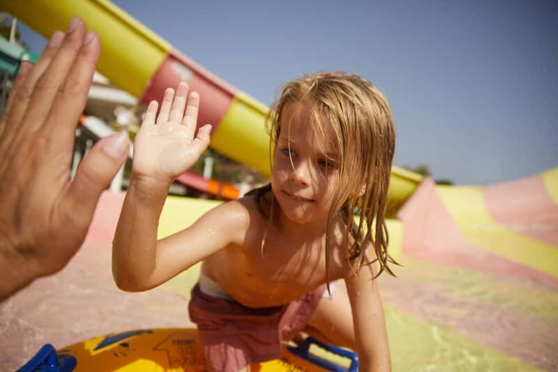 Mallorca: Hidropark Alcudia Entrance Ticket - What to Expect on Arrival