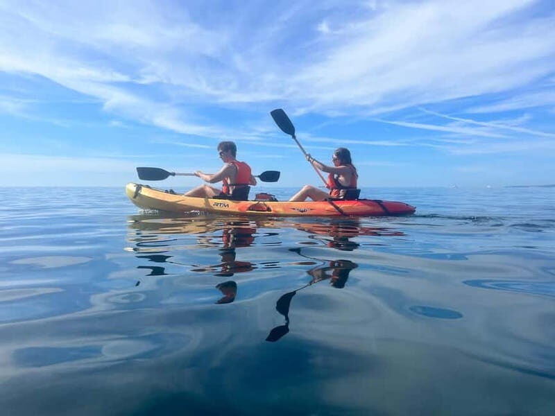 Mallorca: Kayak Rental - What to Expect on Your Kayak Adventure