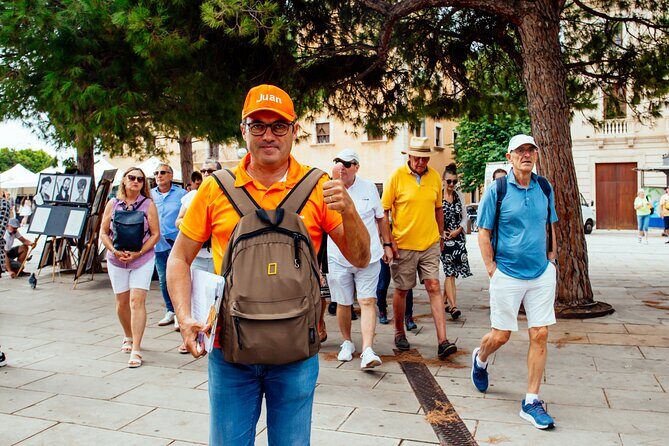 Mallorca Old Town Walking Tour with Cathedral Skip The Line Tour - Practical Details and Considerations