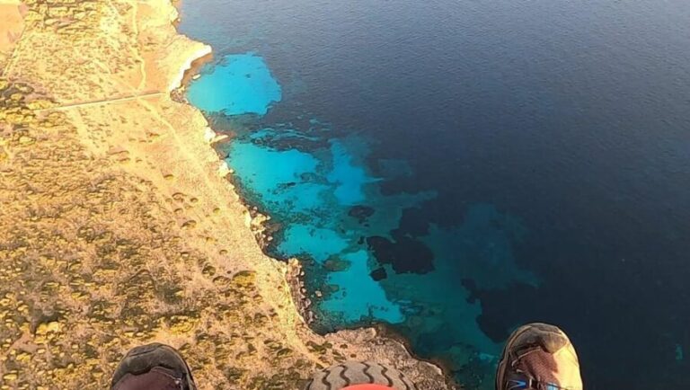 Mallorca: Paramotor Flight - Basic - The Value of the Experience