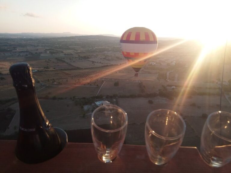 Mallorca: Private Hot Air Balloon Ride - An In-Depth Look at the Mallorca Private Hot Air Balloon Experience