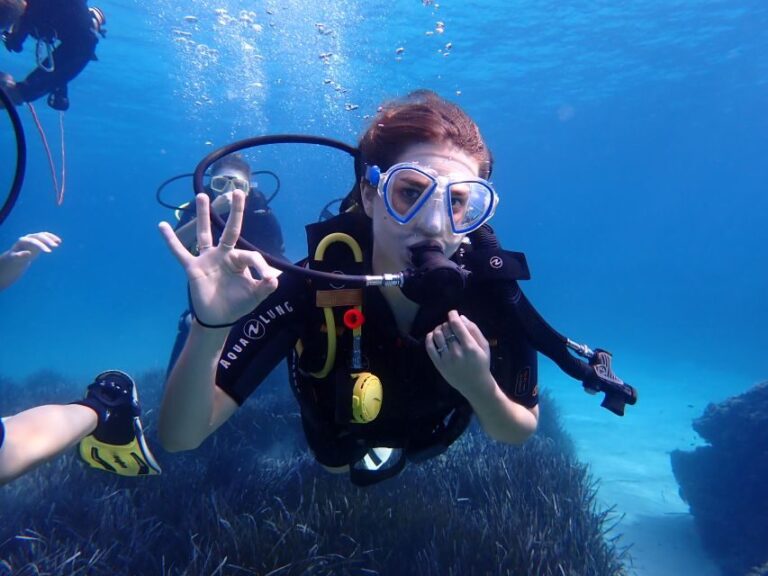Mallorca: Try Out Scuba Diving in a Marine Nature Reserve - Authentic Experiences and Real Insights from Reviewers