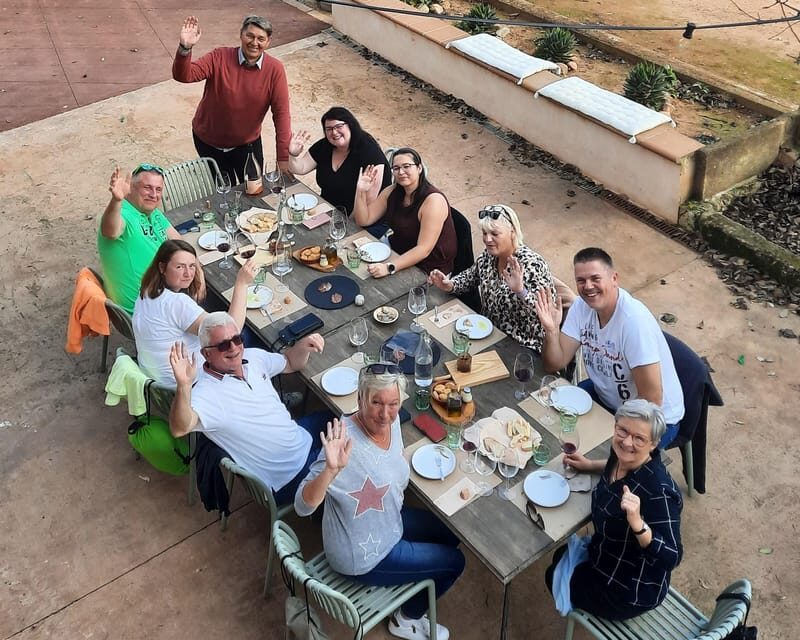 Mallorca: Wine Cellar Tour XL - including 3 Wine Tastings - The Experience: What You’ll Really Get