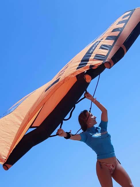 Mallorca: Wing Foil Lesson (90min) - Final Thoughts