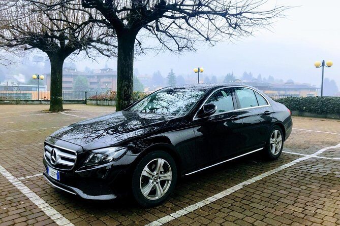 MALPENSA - MILANO airport transfer - PRIVATE CAR - The Practical Side: Price, Duration, and Booking