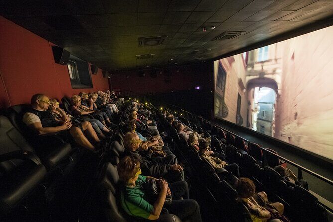 Malta 5D Audio-Visual Show Ticket - Who Will Love This Experience?