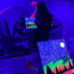 Malta: Glow-in-the-Dark Drink & Paint Experience - The Itinerary: A Breakdown of the Experience