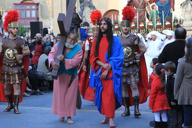 Malta: Good Friday Afternoon Procession Including Transport - Who Should Consider This Tour?