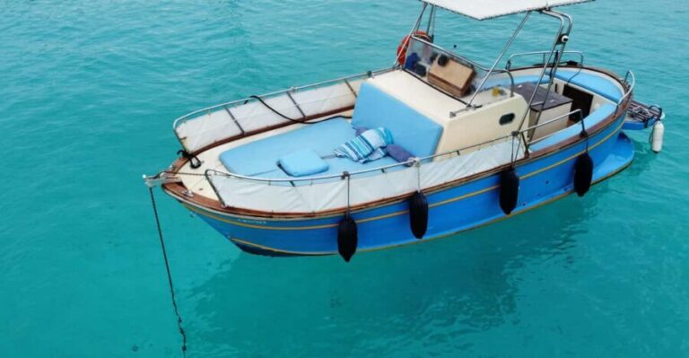 Malta Gozo & Comino: Boat Tour Best Price w/inclusions 4 hrs - Who Is This Tour Best For?