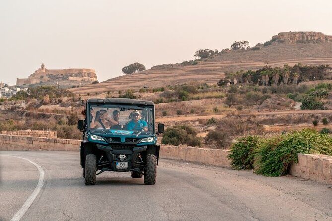 Malta: Gozo Full Day Buggy Tour with lunch and Boat Trip - Why This Tour Works for Travelers