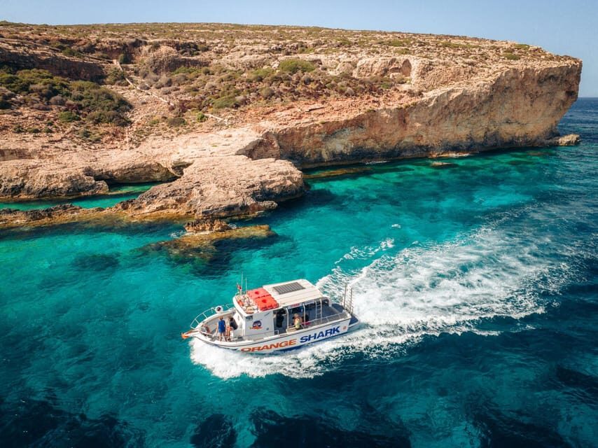 Malta: Guided Shore Dives in Malta for Certified Divers - The Dive Experience