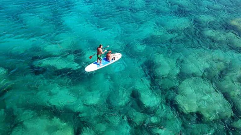 Malta: Guided SUP Tour - What to Expect from the Malta SUP Tour