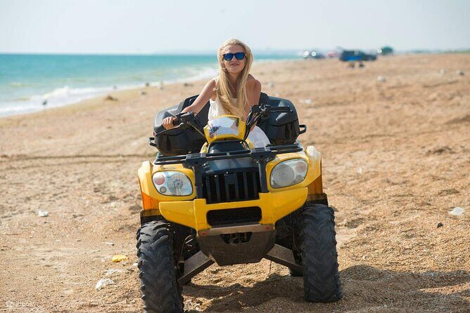 Malta: Half-Day Quad Bike Adventure Tour Including Transfers - The Sum Up