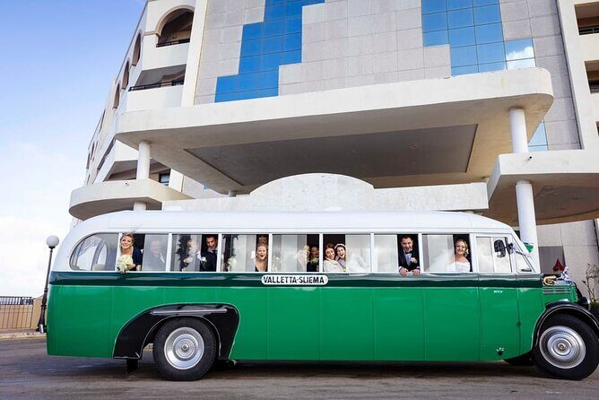 Malta Half Day Vintage Bus Tour - Who Will Love This Tour?