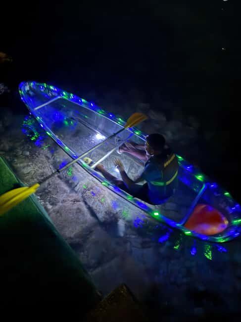 Malta: Illuminated Night Kayak Tour - Glow In The Dark - An In-Depth Look at the Illuminated Night Kayak Tour