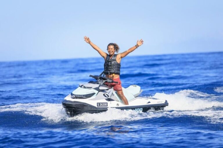 Malta: Jet Ski Safari to St. Paul's Islands or St Thomas Bay - What to Expect During the Tour