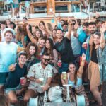 Malta: Lazy Pirate Boat Party with Drinks & Food - An In-Depth Look at the Lazy Pirate Boat Party