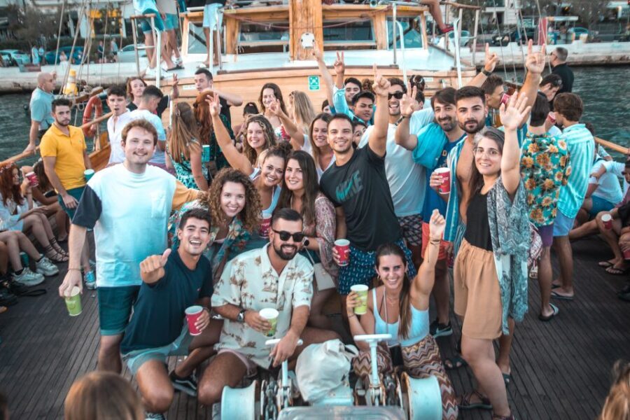 Malta: Lazy Pirate Boat Party with Drinks & Food - An In-Depth Look at the Lazy Pirate Boat Party
