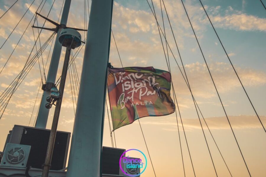 Malta: Sailboat Party with an Open Bar, Food, and Swimming - The Itinerary Breakdown