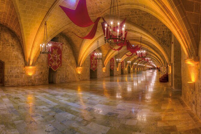 Maltese Islands History Audio-Visual Show and La Sacra Infermeria Tour - What Reviewers Have to Say