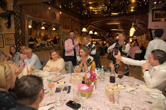 Maltese Traditional Dinner and Folklore Show with Transfers - The Value for Money