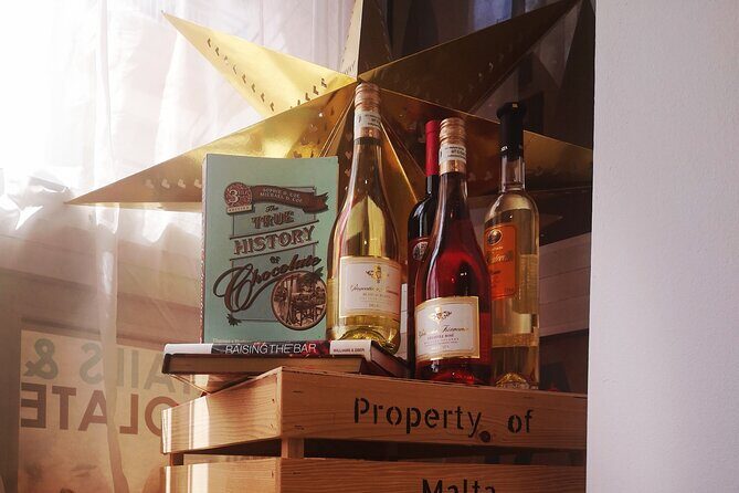 Maltese Wine & Chocolate Pairing - FAQ