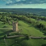 Malvern Hills, Vale, Black and White Herefordshire Online Guide - Day 2: The Cotswolds and Medieval Treasures