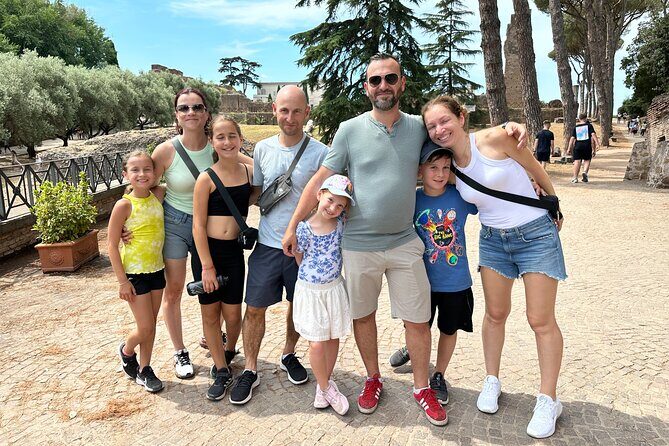 Mamma Mia! Colosseum & Roman Forum Tour & Kid-Friendly Activities - What’s Included & What’s Not