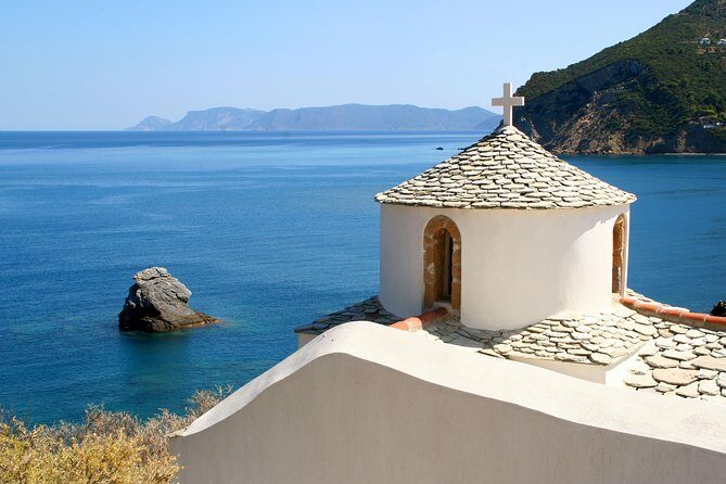 Mamma Mia Highlights, Skopelos island - A Detailed Breakdown of the Itinerary
