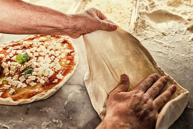 Mamma Mia! Make Your Own Italian Pizza in Milan - A Deep Dive into the Pizza-Making Class Experience